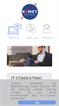 Mobile Screenshot of komet-consulting.com